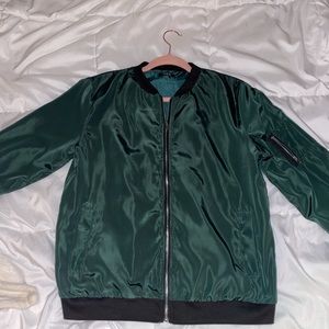 bomber jacket